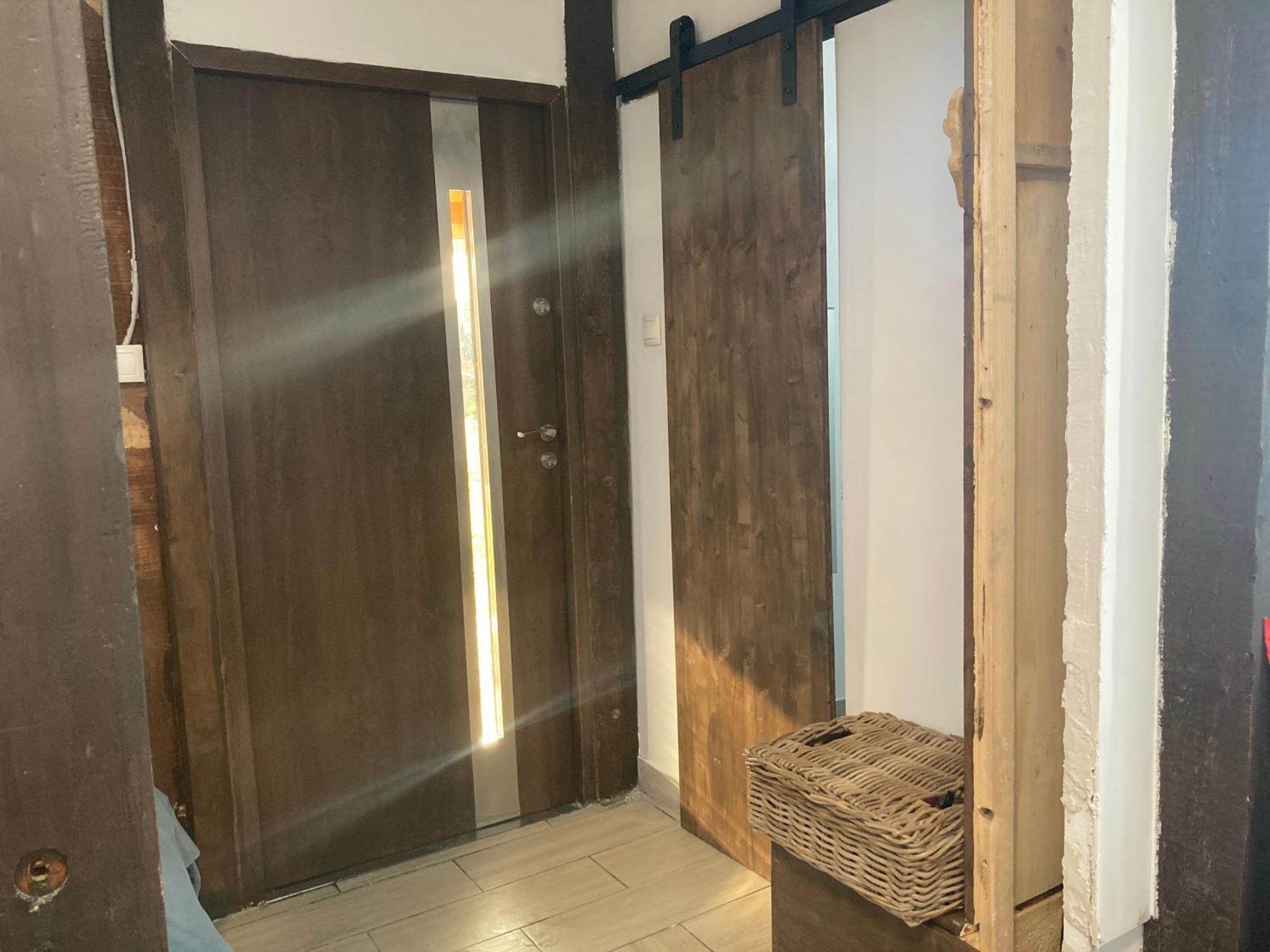 Csonakhaz Villa Tiszadob Exteriör bild